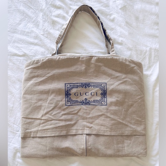 Gucci Storage & Organization Gucci Large Suit Dress Bag Garment